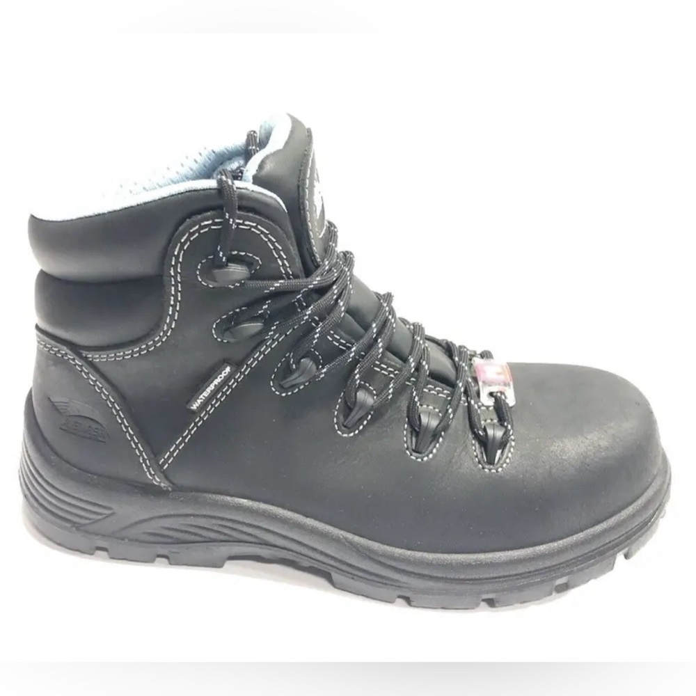 Avenger Women’s Framer, Composite Toe Work Boots, Size 8 M